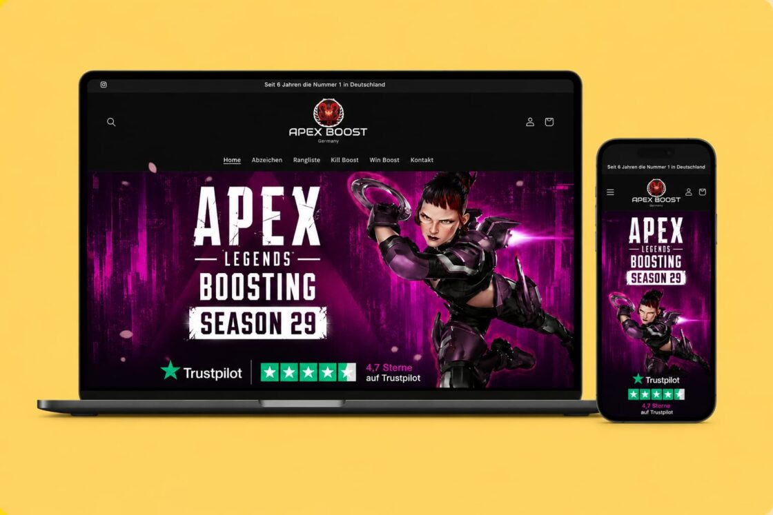 Apex Boost