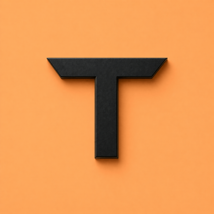 T